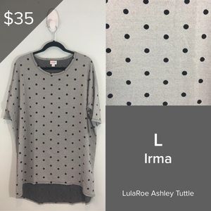 LulaRoe Irma